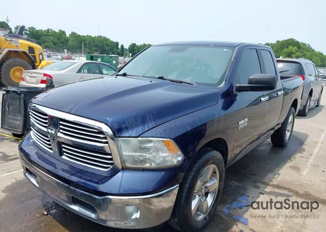 2015 Ram 1500 z USA, uszkodzony, nr VIN 1C6RR6GG4FS553726